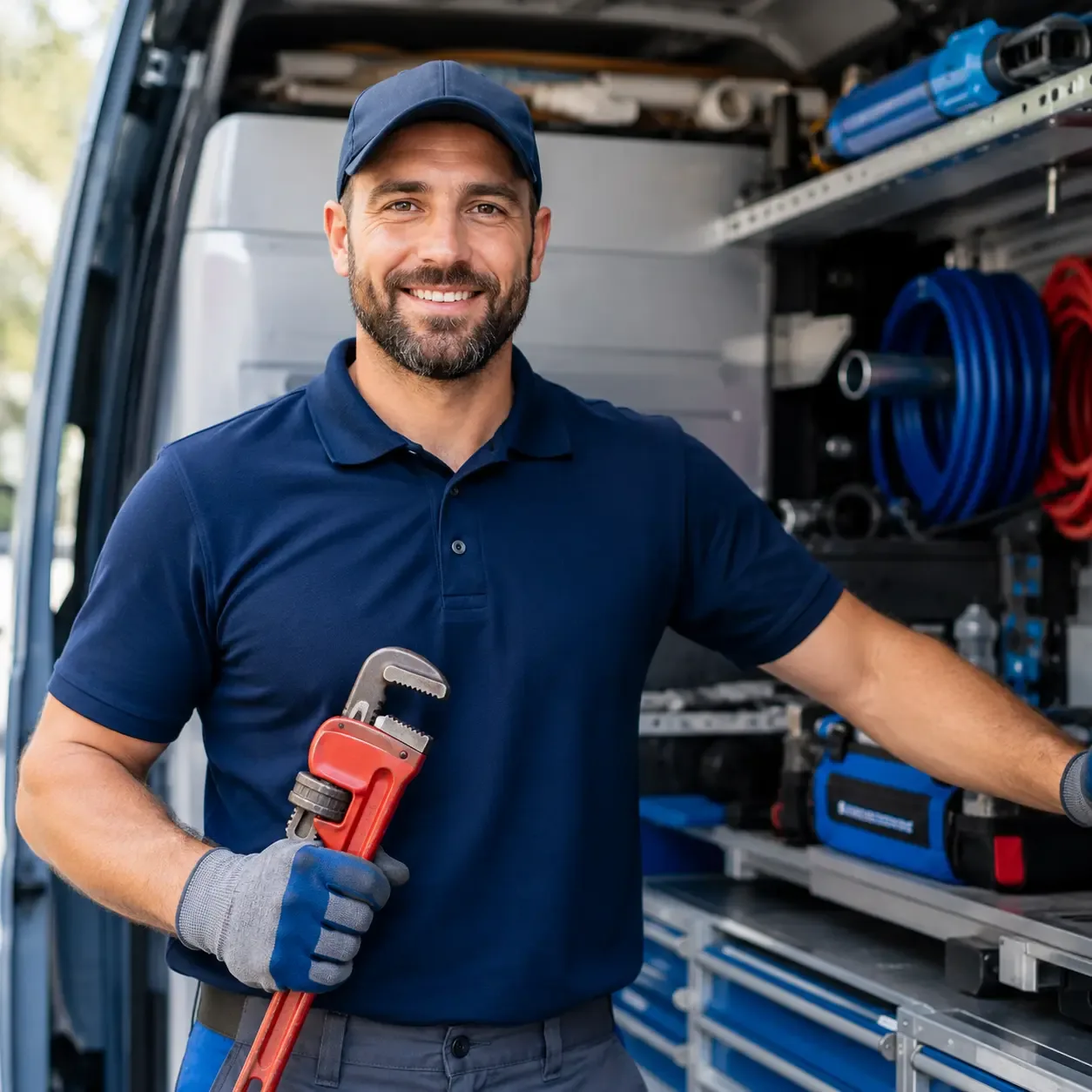 Local emergency plumbing professionals in Spout Spring, VA