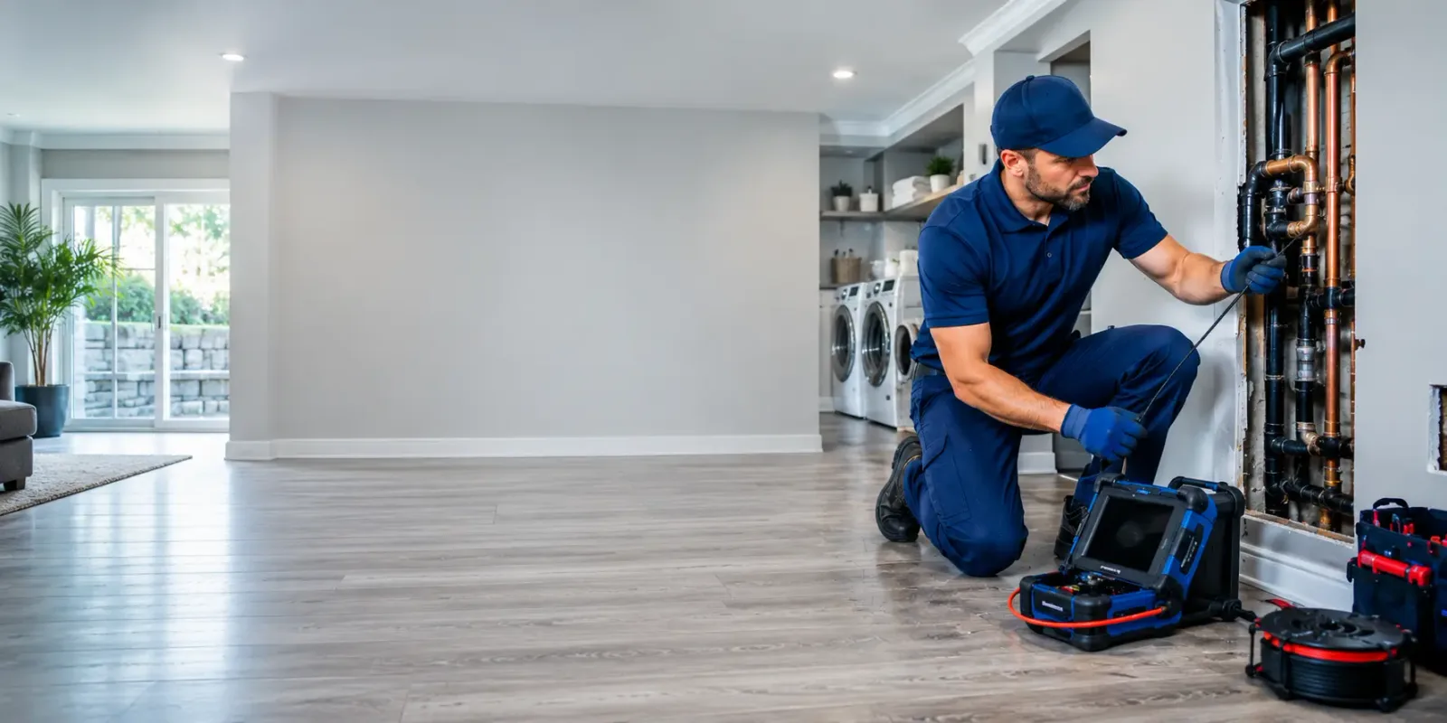 Emergency plumbing questions in Spout Spring, VA